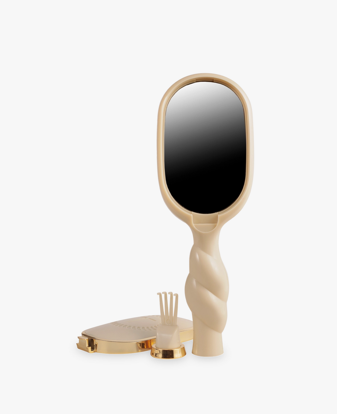 Mini Boar Brush | Tan