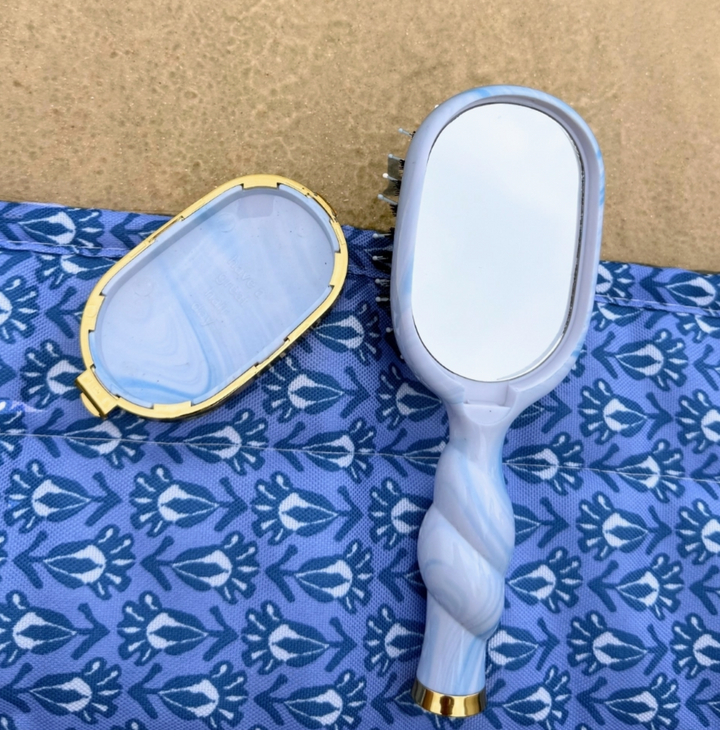 Mini Boar Brush | Tide &amp; True