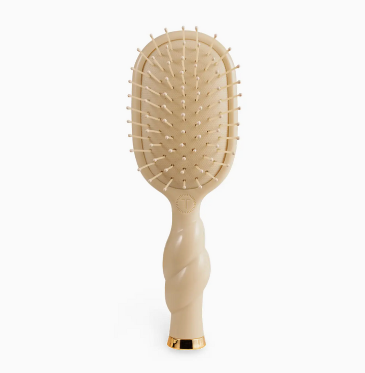 Mini Detangler Brush | Tan | Medium