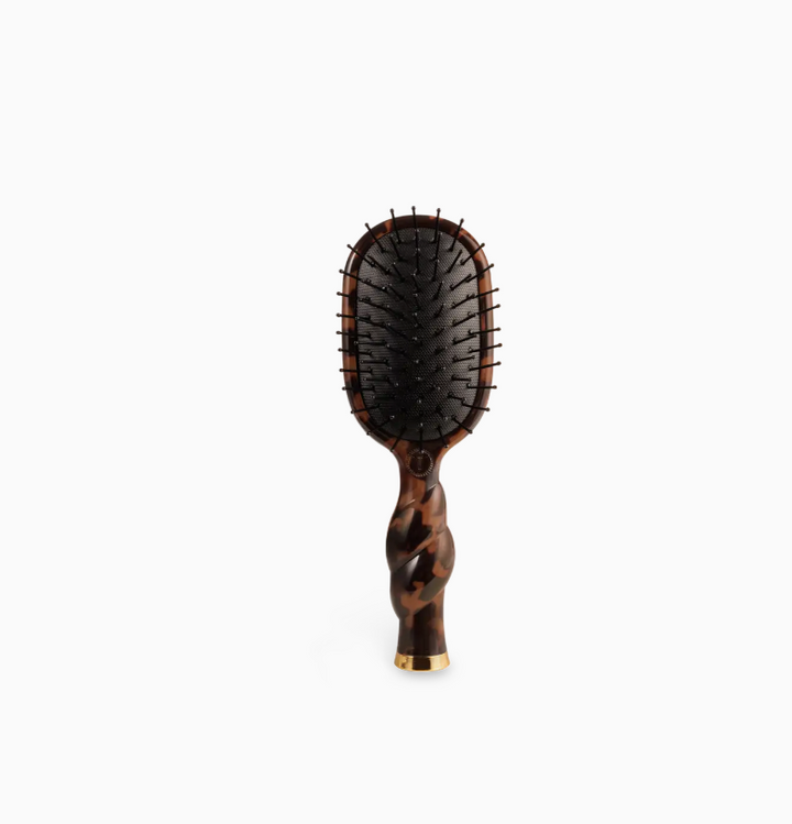 Mini Detangler Brush | Tortoise | Medium