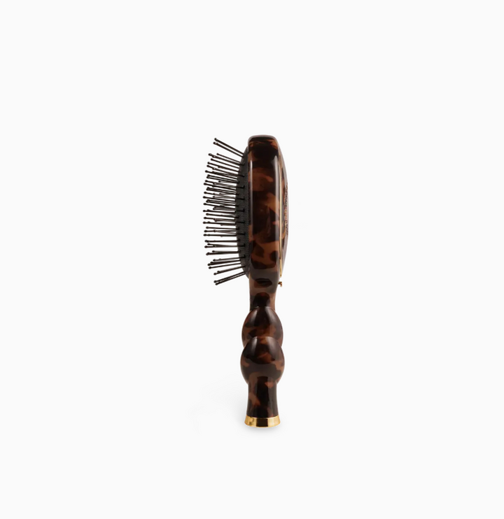 Mini Detangler Brush | Tortoise | Medium