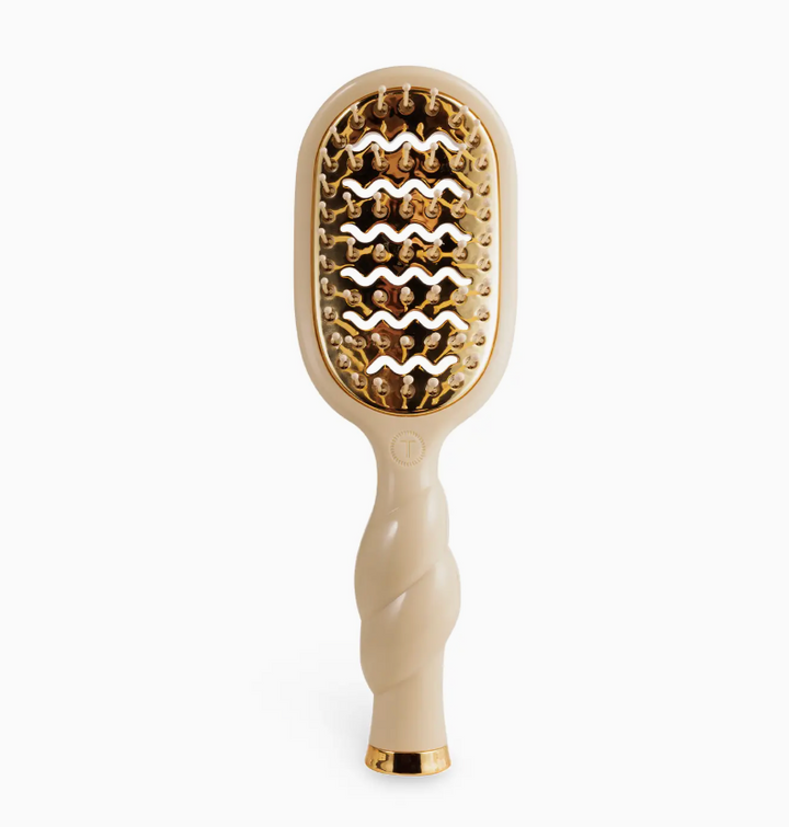 Mini Vent Brush | Tan