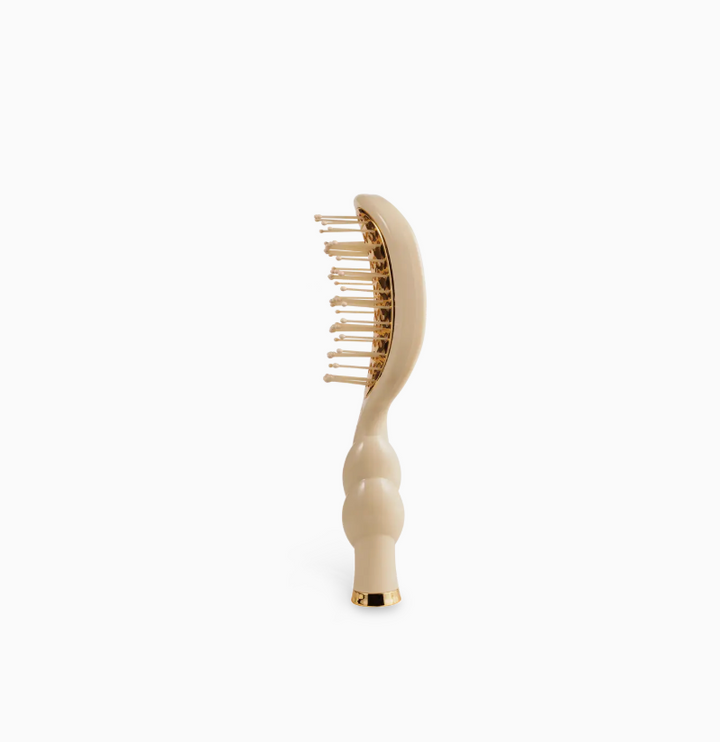Mini Vent Brush | Tan