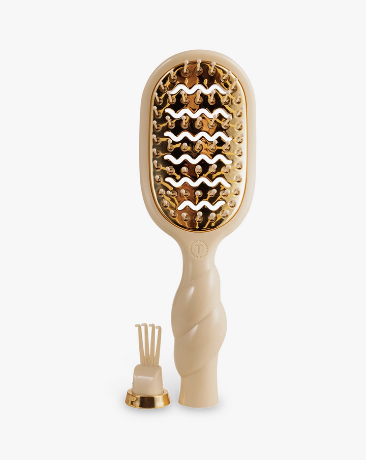 Mini Vent Brush | Tan