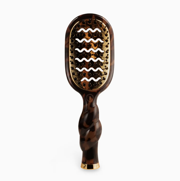 Mini Vent Brush | Tortoise