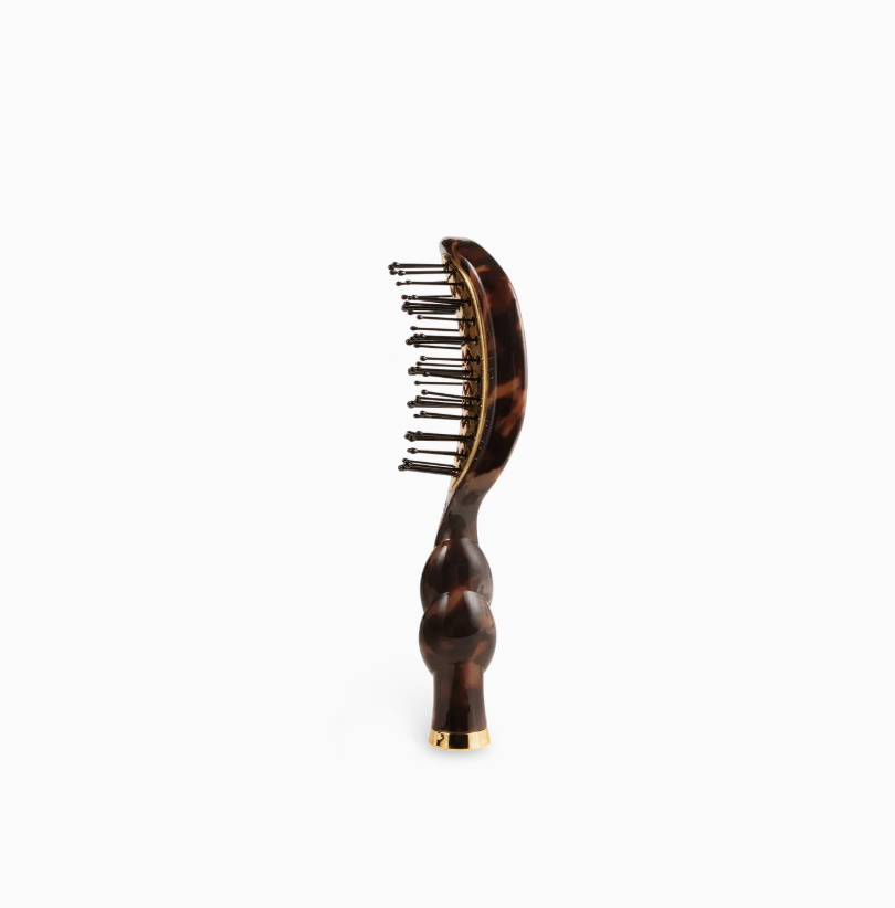 Mini Vent Brush | Tortoise