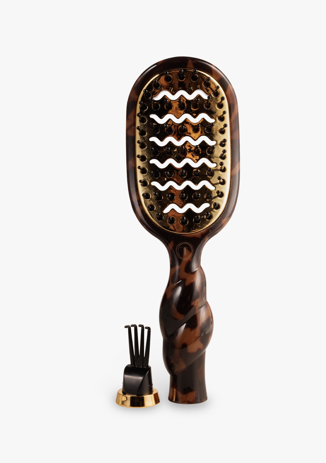 Mini Vent Brush | Tortoise