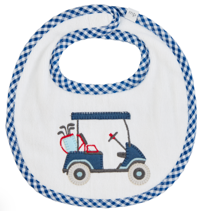 Golf Terry Bib