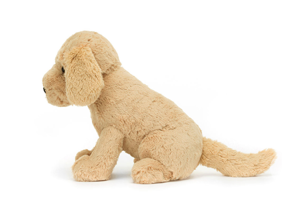 Jellycat- Tilly Golden Retriever