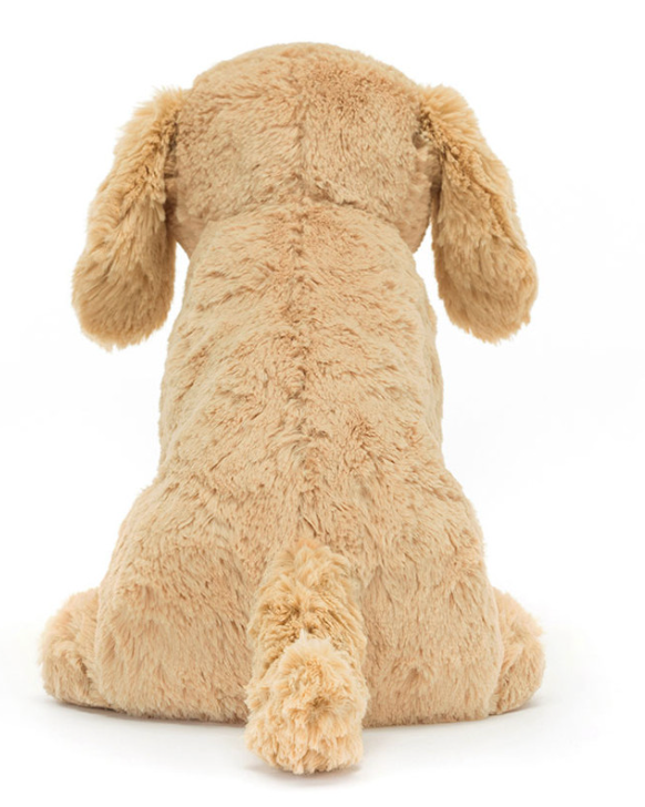 Jellycat- Tilly Golden Retriever