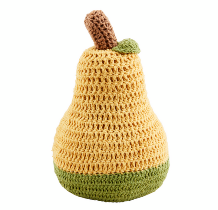 Crochet Gourds