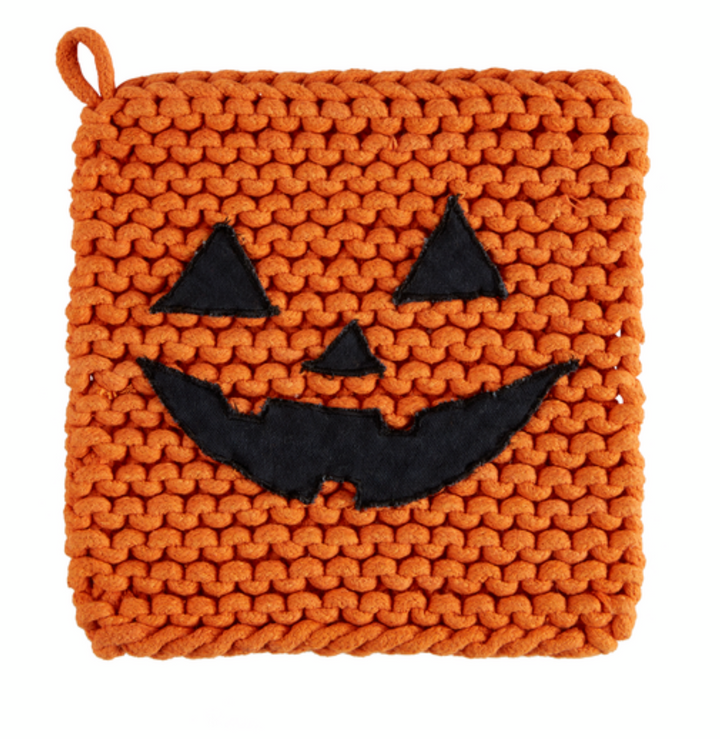 Halloween Pot Holder