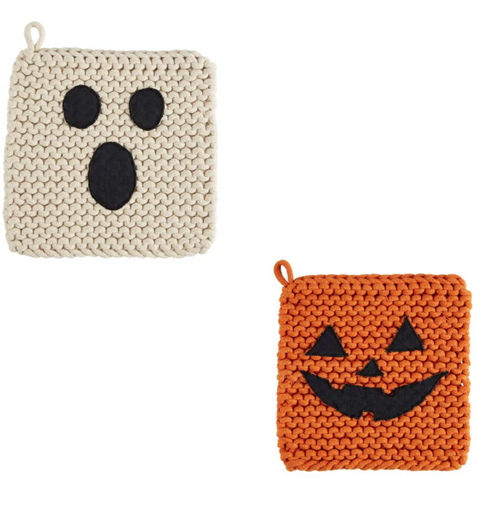 Halloween Pot Holder