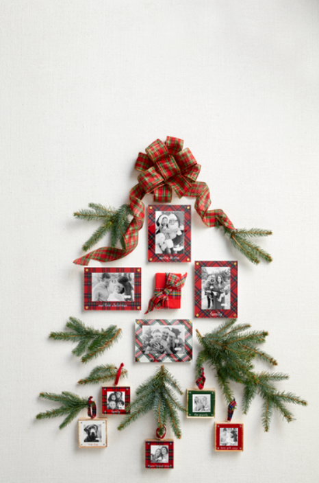 Christmas Magnetic Frame Ornaments