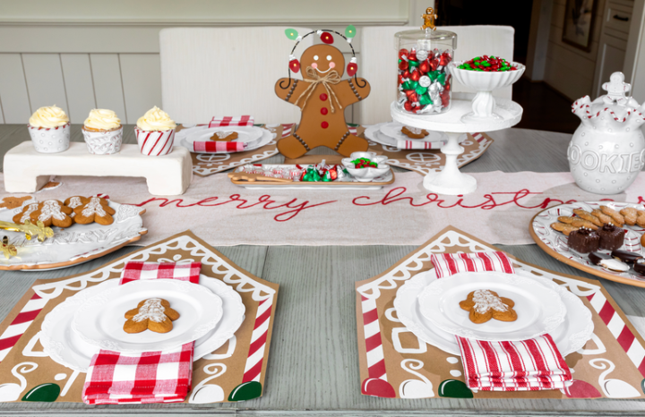 Holiday Tidbit Toothpick Set- 5 Styles to Choose