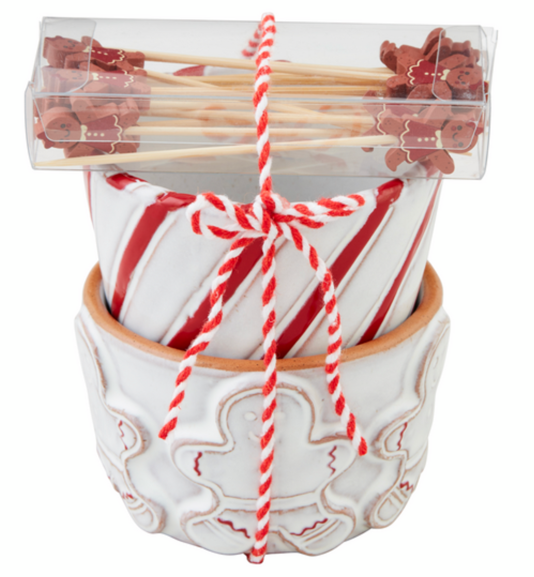 Holiday Tidbit Toothpick Set- 5 Styles to Choose