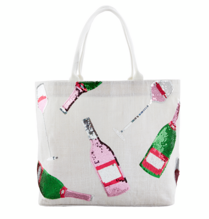 Holiday Sparkle Totes- Three Styles