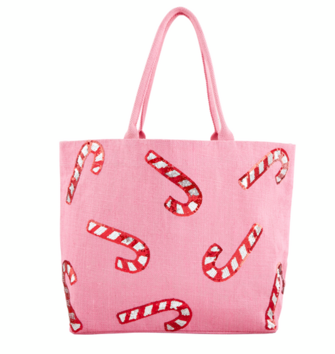 Holiday Sparkle Totes- Three Styles