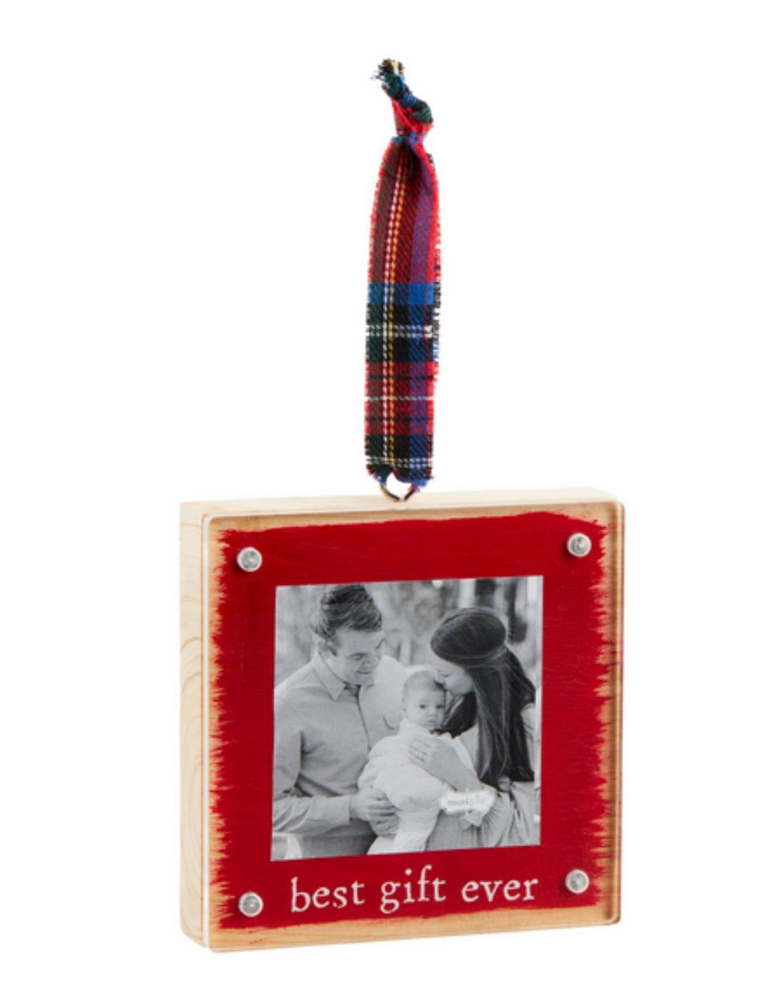 Christmas Magnetic Frame Ornaments