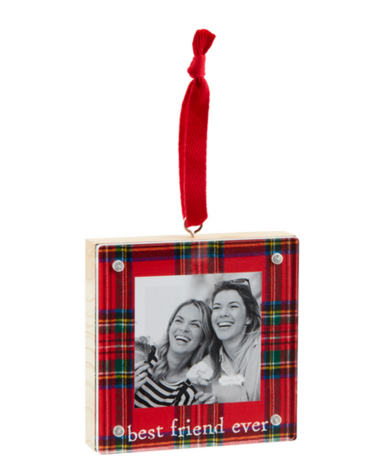 Christmas Magnetic Frame Ornaments