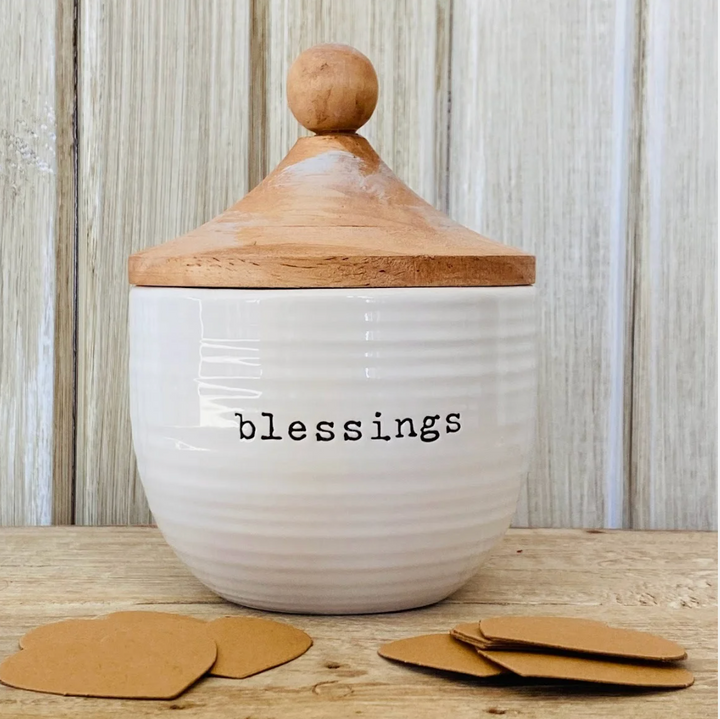 Blessings Jar