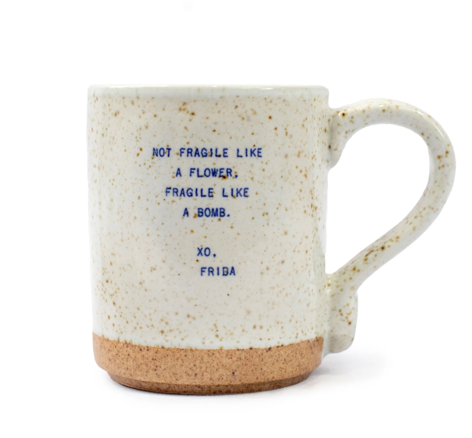 Sugar Boo- Celebrity Mugs
