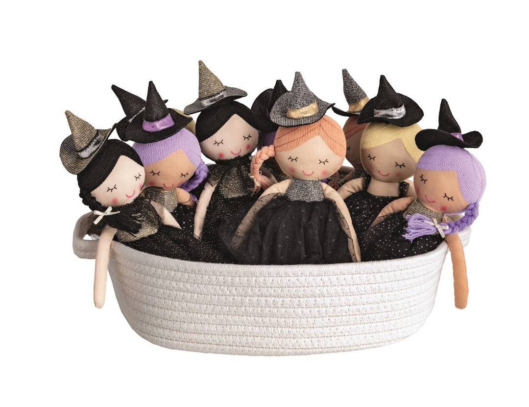 Witch Besties: Four Styles