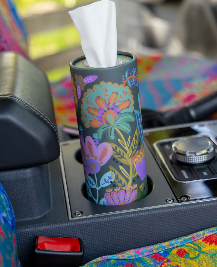 Natural Life Car Tissues - Pine &amp; Moss