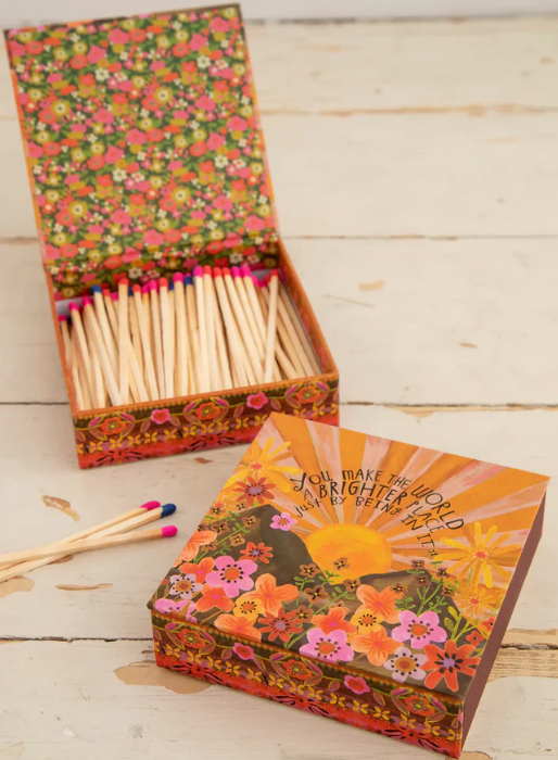 Coffee Table Matches- Two Styles