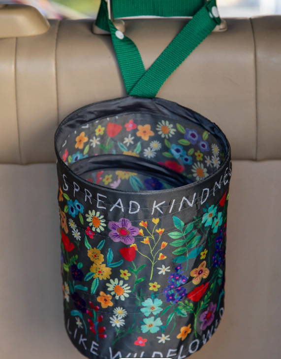 Pop Up Car Trash Can-Two Styles