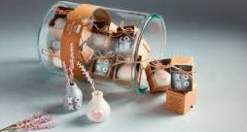 Tiny Treasure Ceramic Vase- Two Styles to Choose - Pine & Moss