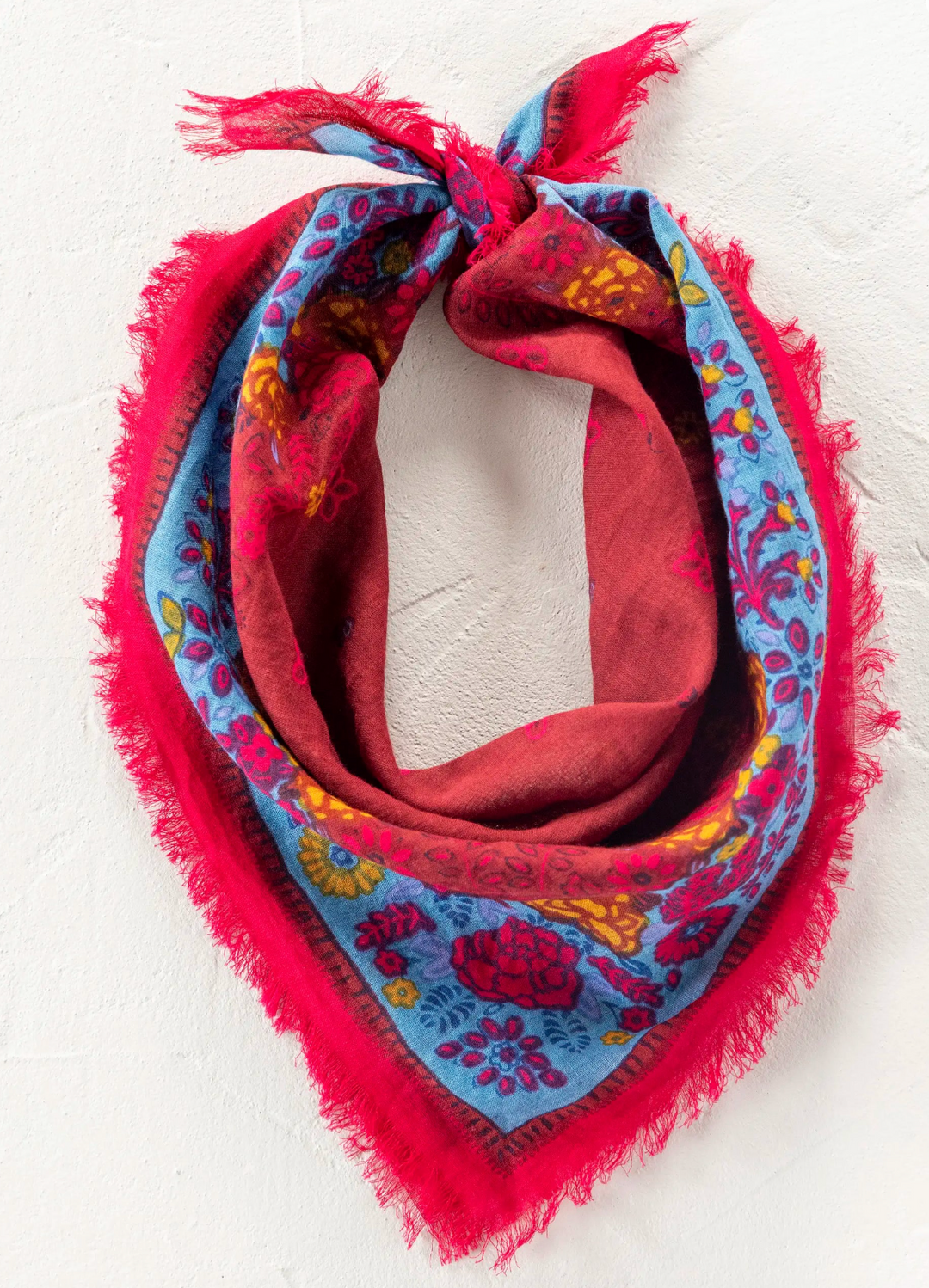 Natural Life Classic Bandanas: Four Styles - Pine &amp; Moss