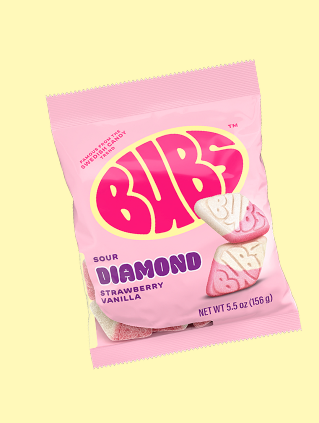 Bubs Swedish Candy- Four Flavors - Pine &amp; Moss
