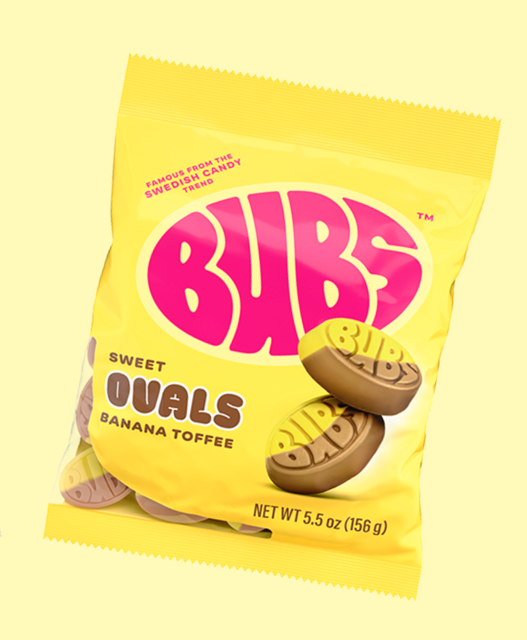 Bubs Swedish Candy- Four Flavors - Pine &amp; Moss
