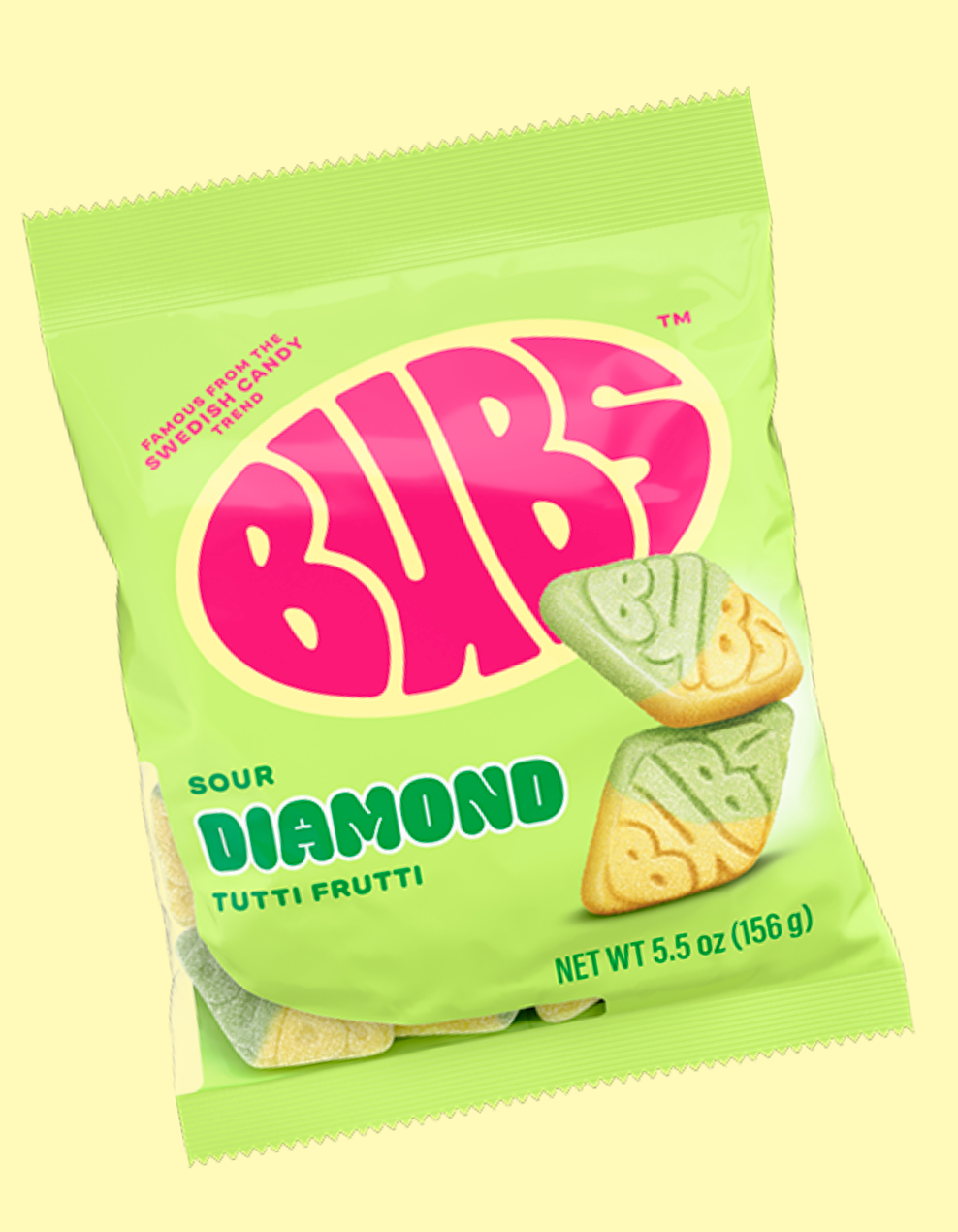 Bubs Swedish Candy- Four Flavors - Pine &amp; Moss