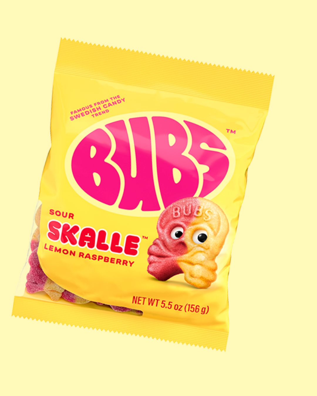 Bubs Swedish Candy- Four Flavors - Pine &amp; Moss