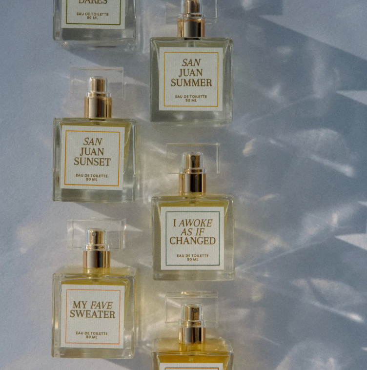 San Juan Scents- "San Juan Sunset" Eau de Toilette