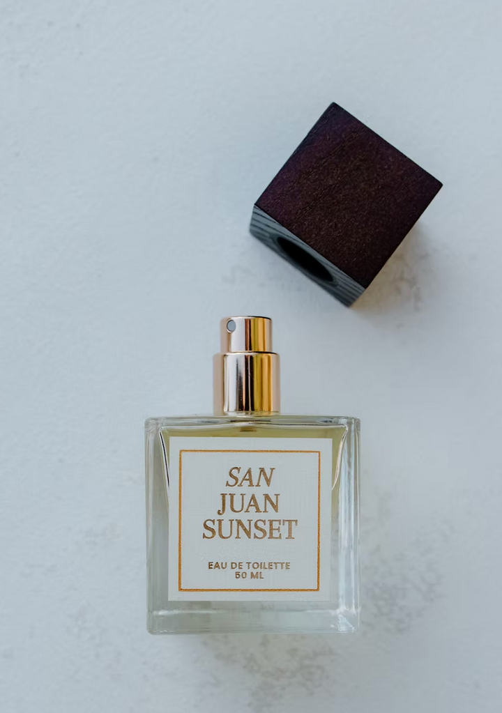 San Juan Scents- "San Juan Sunset" Eau de Toilette