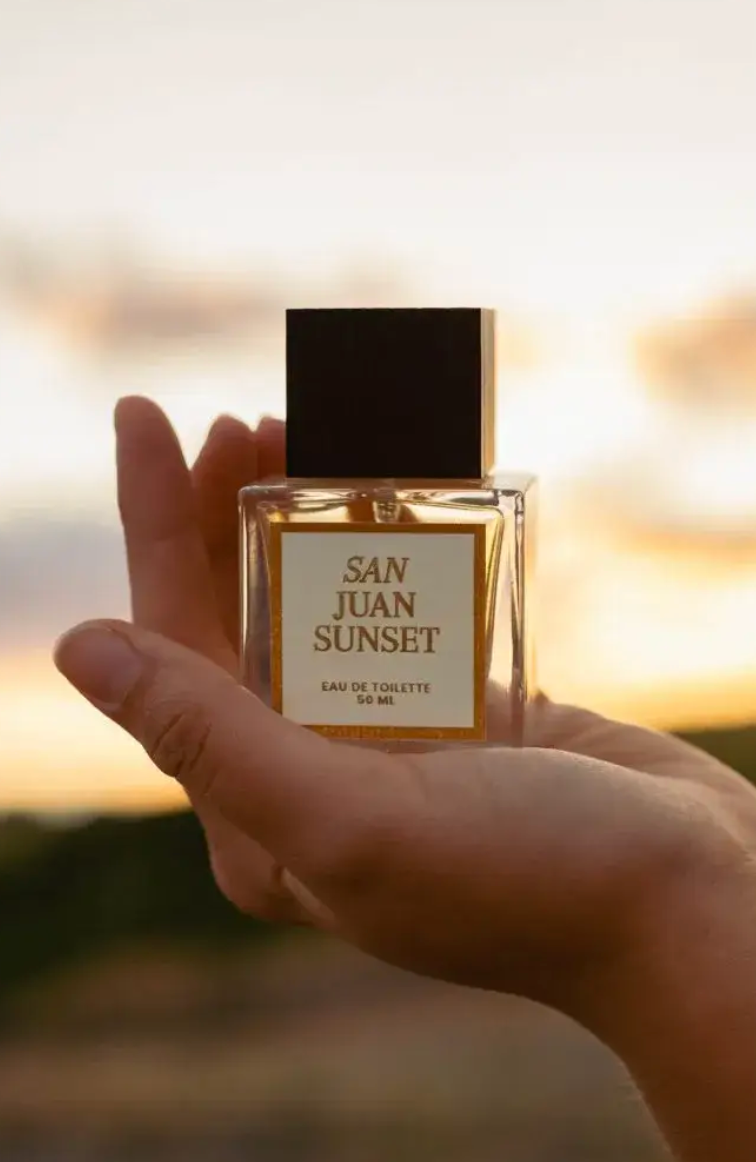 San Juan Scents- "San Juan Sunset" Eau de Toilette
