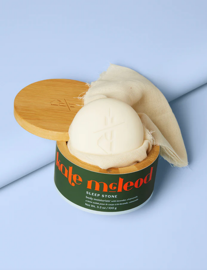 Sleep Stone | Deep Moisturizing Lotion Bar- Starter Kit