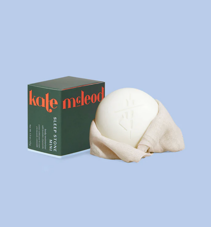 Sleep Stone | Deep Moisturizing Lotion Bar- Mini
