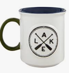 Lake Stamp Mugs