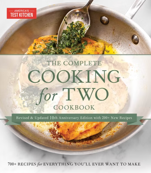 The Complete Cooking For Two Cookbook