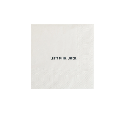 1st Edition Cocktail Napkins