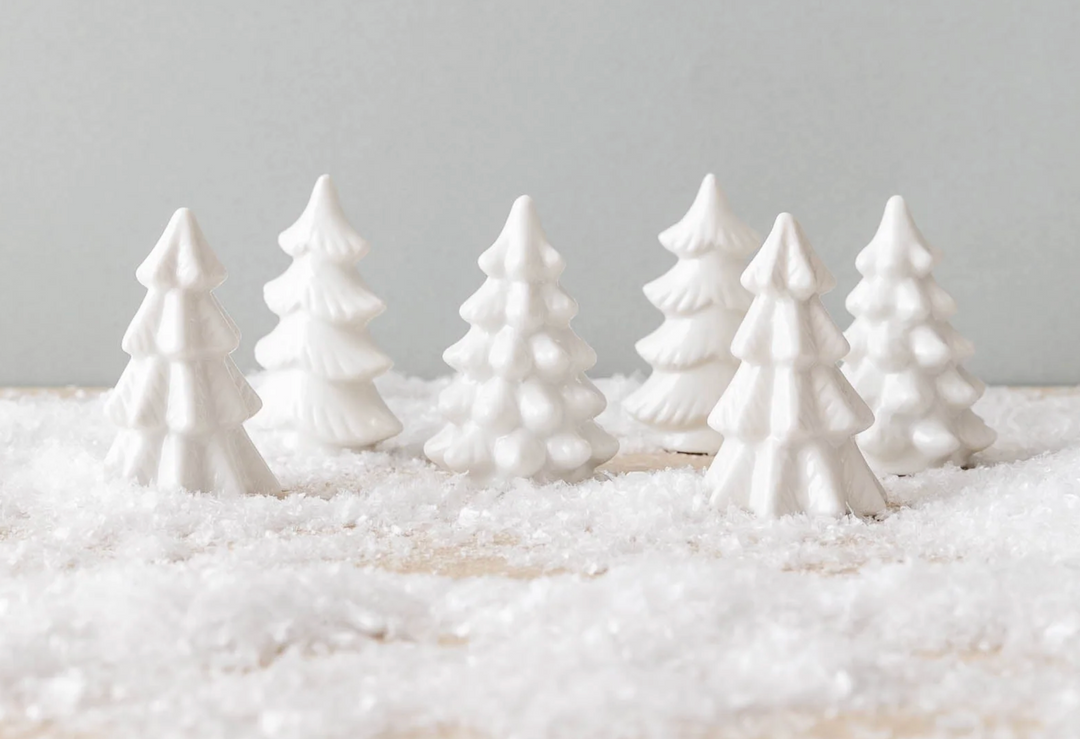 Stoneware Trees