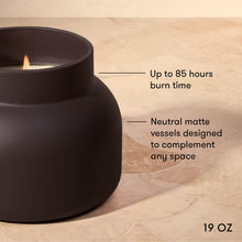 Blue Jean Artisan Terrazza Velluto Signature Candle- 19 oz.