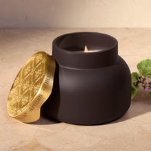Blue Jean Artisan Terrazza Velluto Signature Candle- 19 oz.