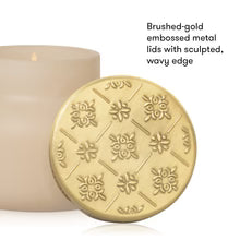 Coconut Santal Artisan Terrazza Velluto Petite Candle- 8 oz.