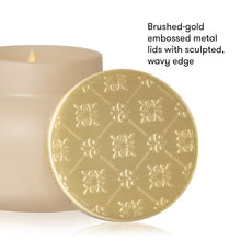 Coconut Santal Artisan Terrazza Velluto Signature Candle- 19 oz.