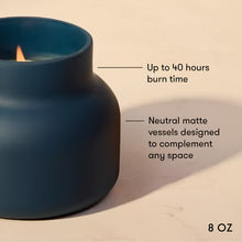 Volcano Artisan Terrazza Velluto Petite Candle- 8 oz.